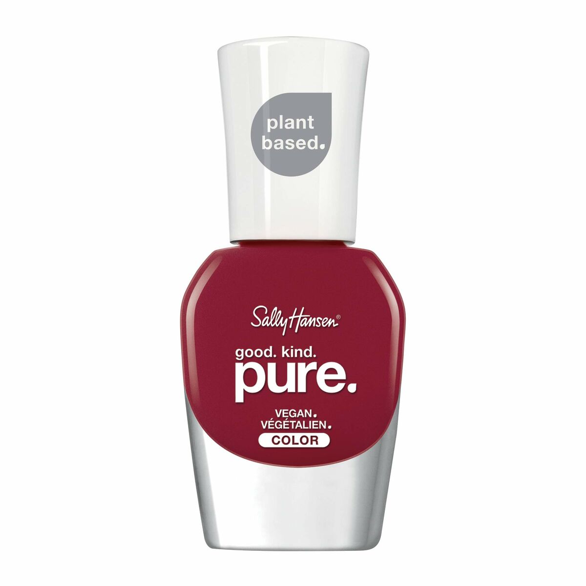 Nagellack Sally Hansen Good.Kind.Pure 320-cherry amore (10 ml)-0