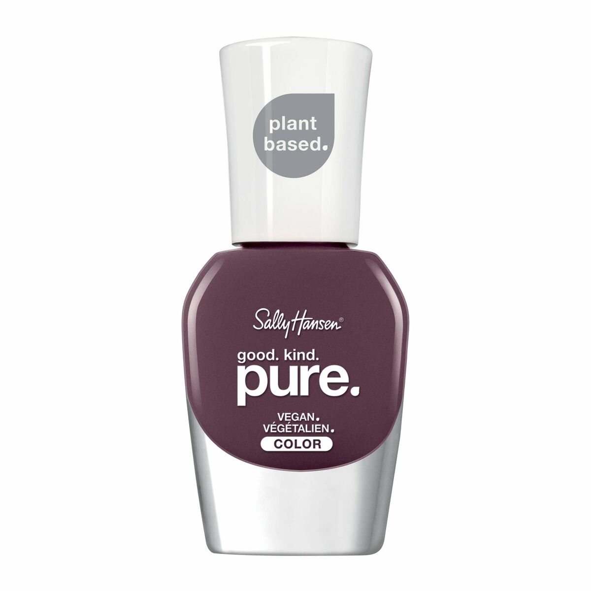 Nagellack Sally Hansen Good.Kind.Pure 340-Grape Vine (10 ml)-0