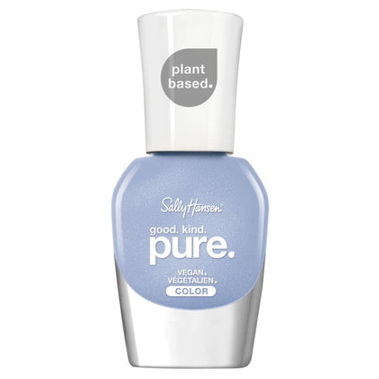 Nagellack Sally Hansen Good.Kind.Pure 370-Kristallblau (10 ml)