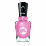 Nagellack Sally Hansen Miracle Gel 245-satel-lite rosa (14,7 ml)-0