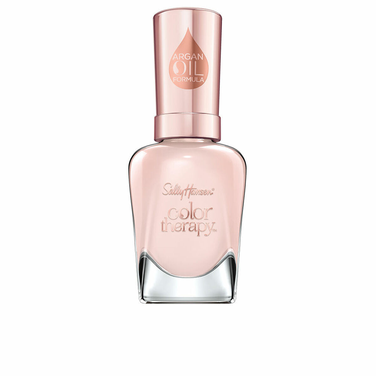 Nagellack Sally Hansen Color Therapy Sheer Nº 225 Savasan-ahhh 14,7 ml-0