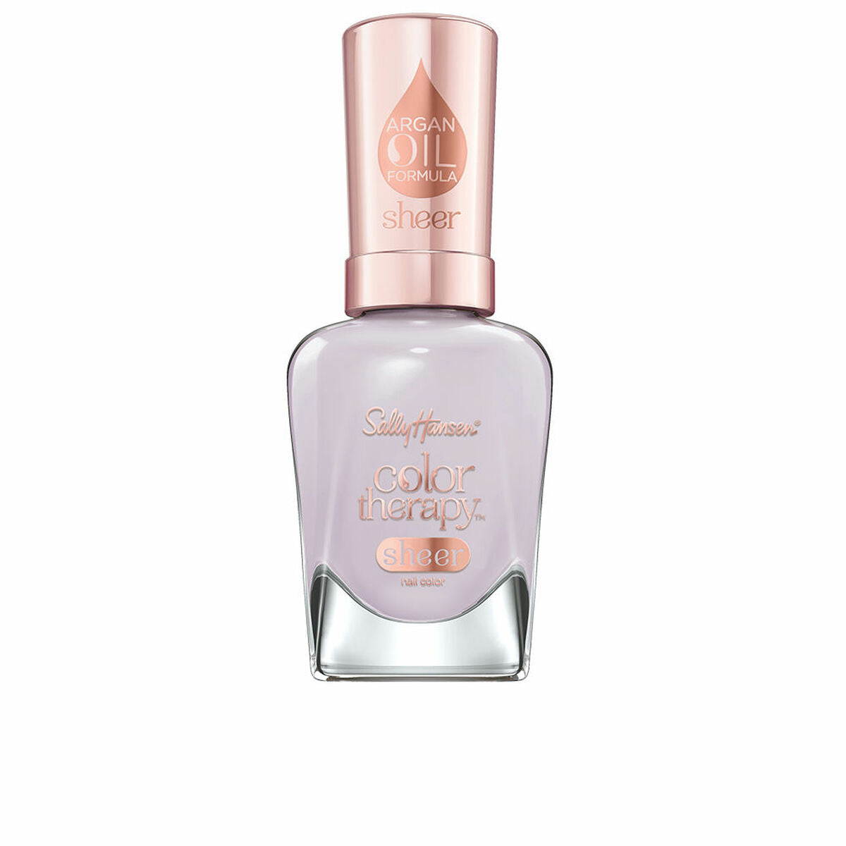 Nagellack Sally Hansen Color Therapy Sheer Nº 541 Give Me A Tint 14,7 ml-0