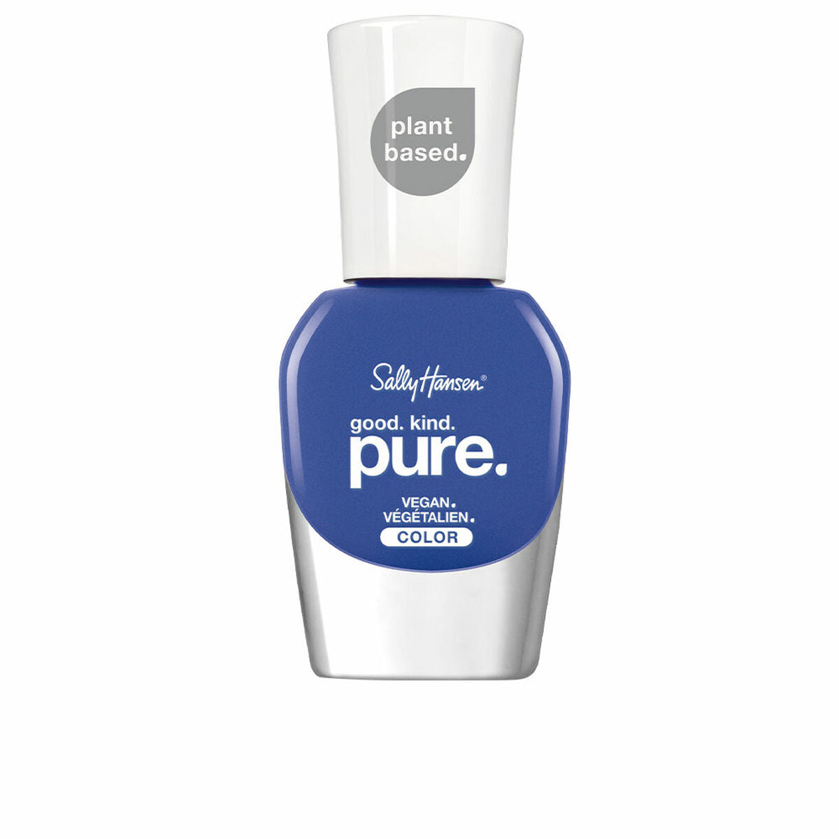 Nagellack Sally Hansen Good.Kind.Pure Nº 371-natürliche frühling (10 ml)-0