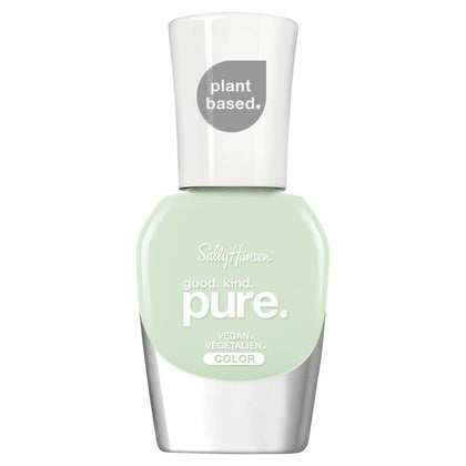 Nagellack Sally Hansen Good.Kind.Pure 406-Mint Refresh (10 ml)