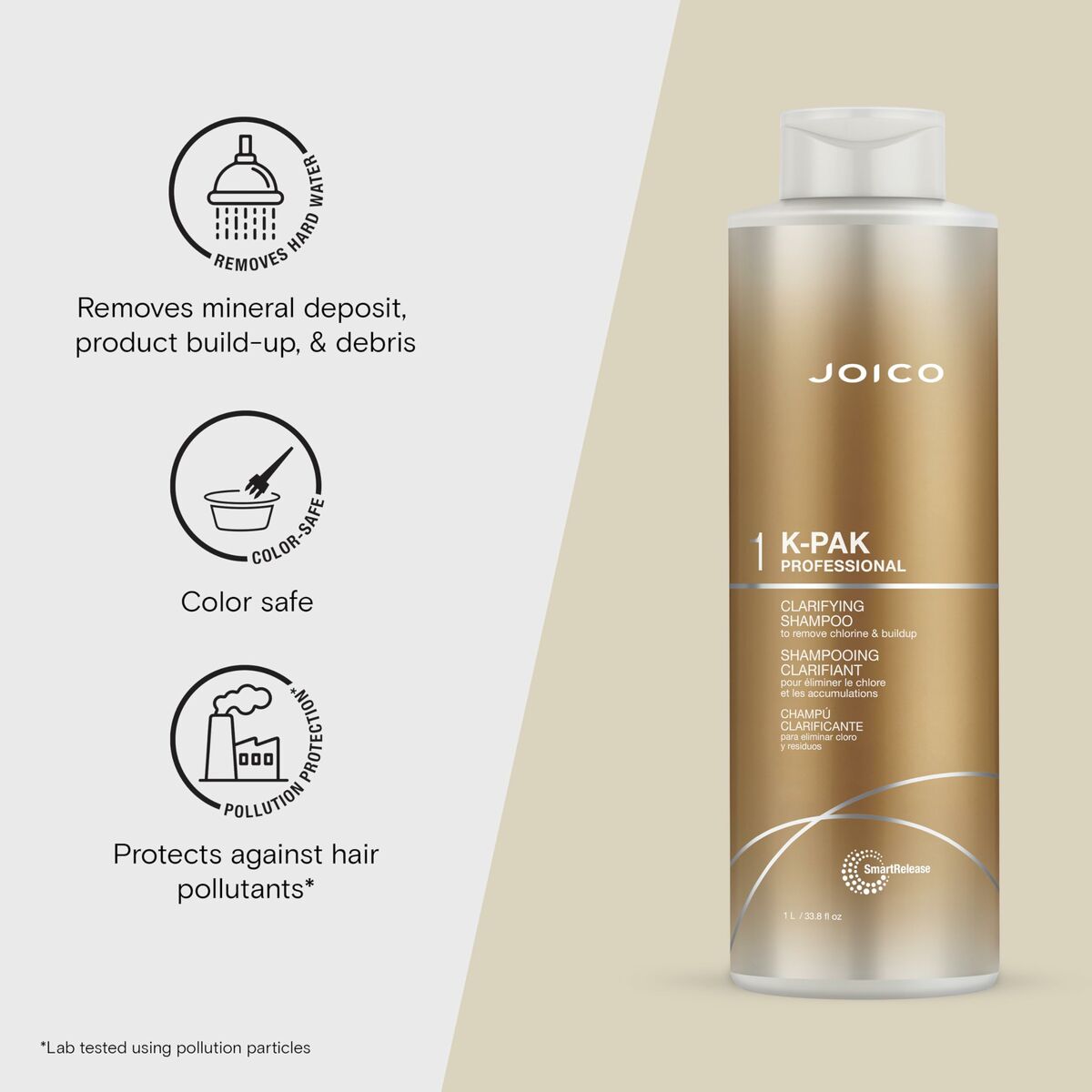 Sampon Joico K-PAK 1 L-4