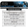 Set de pestañas postizas Ardell Duralash Long Black Pestañas individuales 56 Unidades-0
