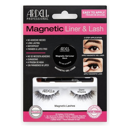 Gene False Magnetice Demi Ardell AII36851