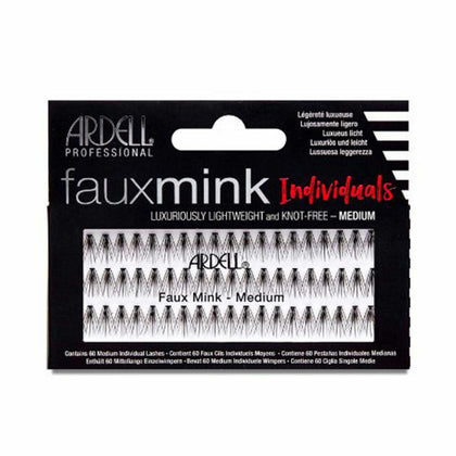 Set gene false Ardell Medium Black Individual 60 Piese