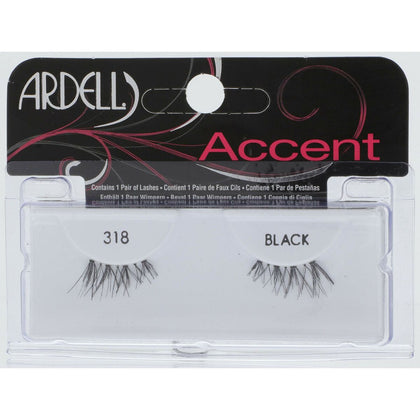 Set de gene false Ardell Fashion Black