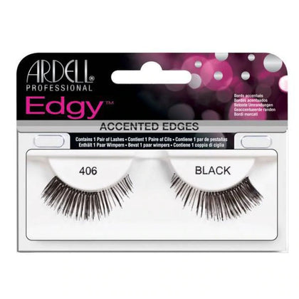 Set de gene false Ardell Edgy Nº 406