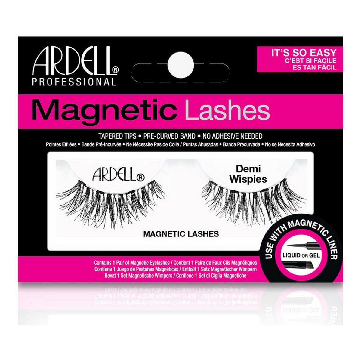 Gene false Ardell Demi Wispies (2 uds)-0