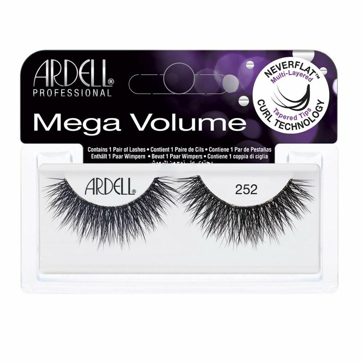 False Eyelashes Ardell 66466 (1 Unit)-0