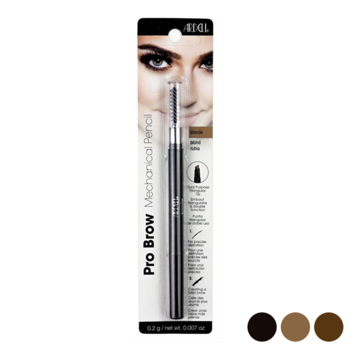 Crayon à sourcils Ardell 0,2 g-0