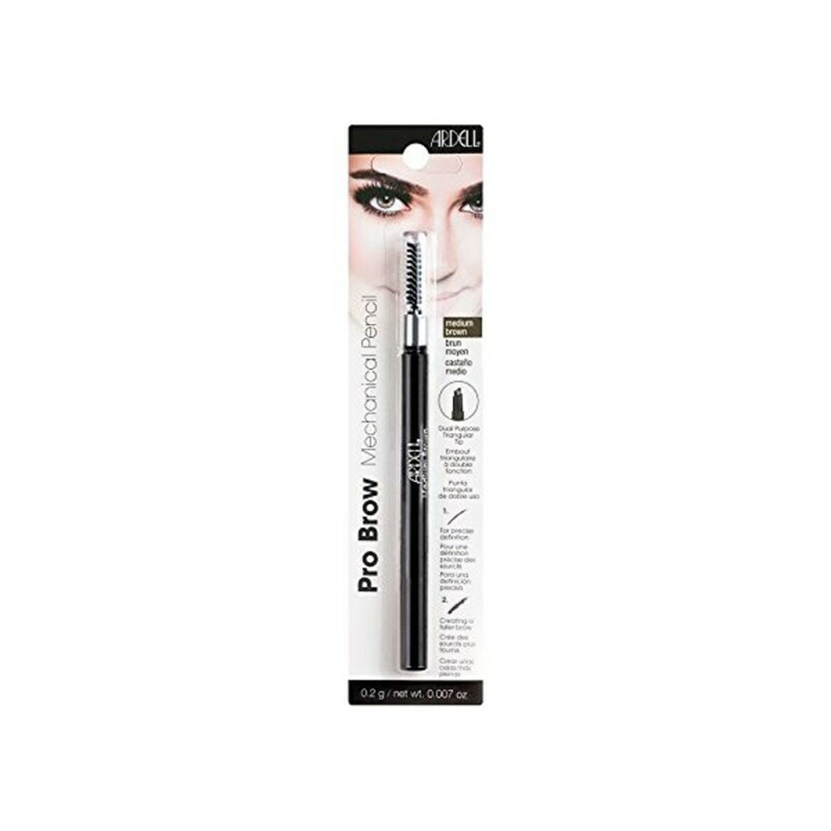 Crayon à sourcils Ardell 0,2 g-2