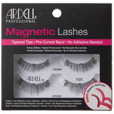 Set of false eyelashes Ardell Magnetic Double Nº 105-0