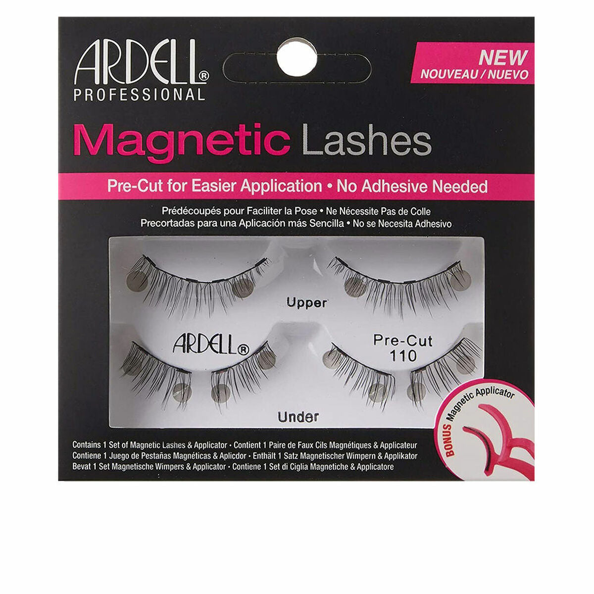 Set gene false Ardell Pre-Cut 110 Magnetic-0