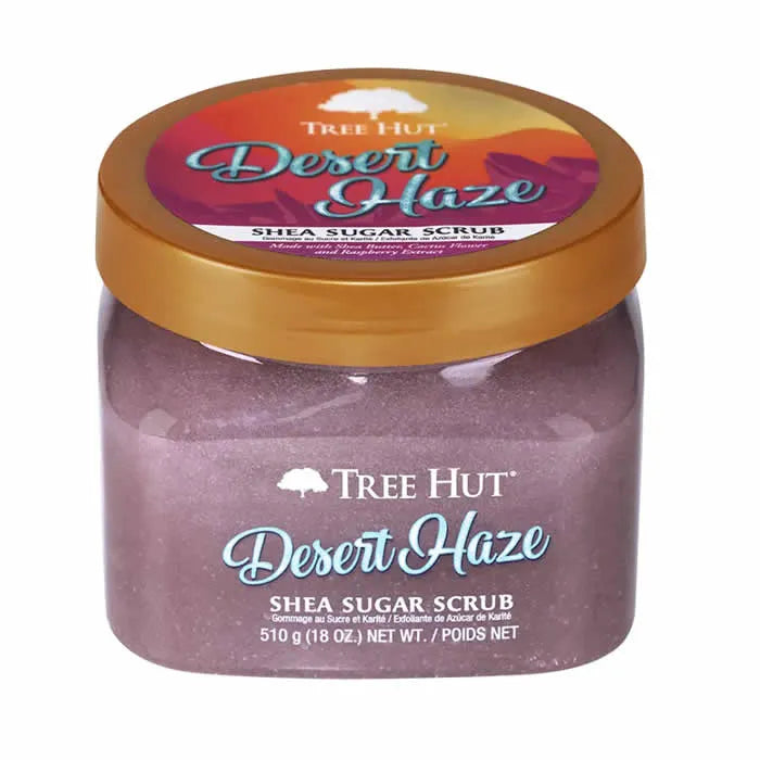 Tree Hut Desert Haze Shea Sugar Scrub 510 g