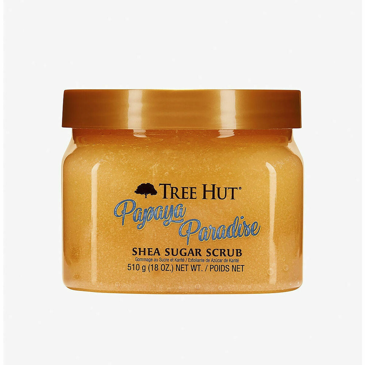 Gesichtspeeling Tree Hut Exfoliante Papaya 510 g-0