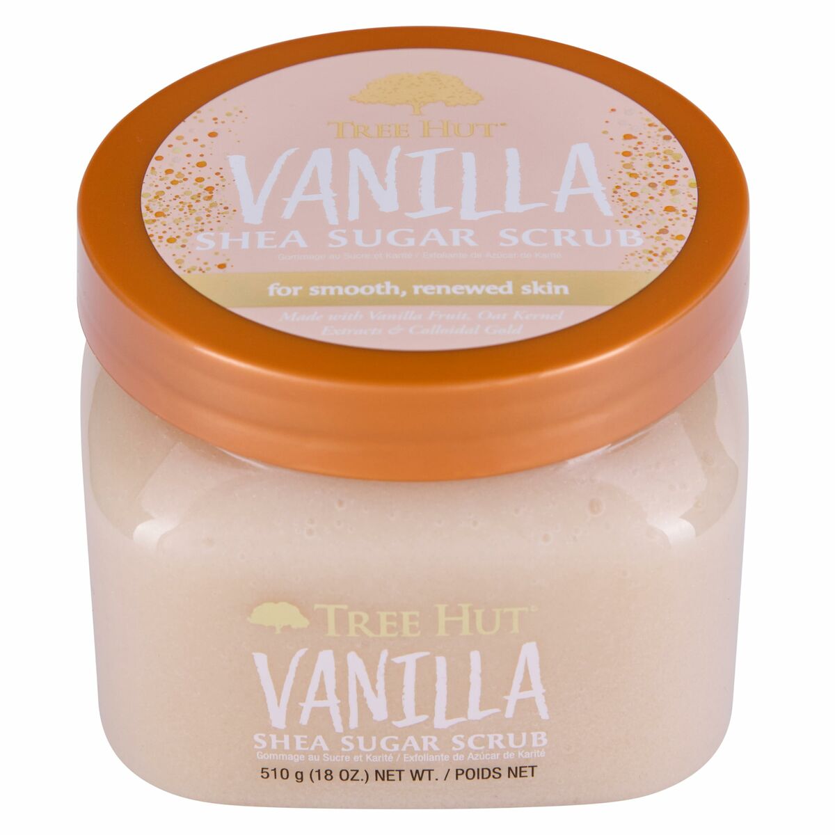 Körperpeeling Tree Hut TREE HUT SUGAR 510 g-1
