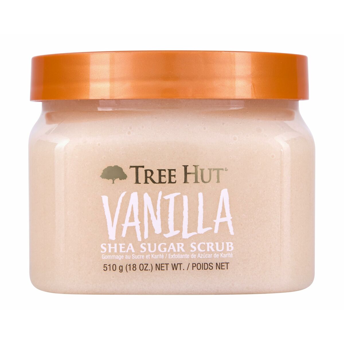 Körperpeeling Tree Hut TREE HUT SUGAR 510 g-0