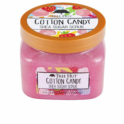 Exfoliante Corporal Tree Hut Exfoliante Candy Floss 510 g