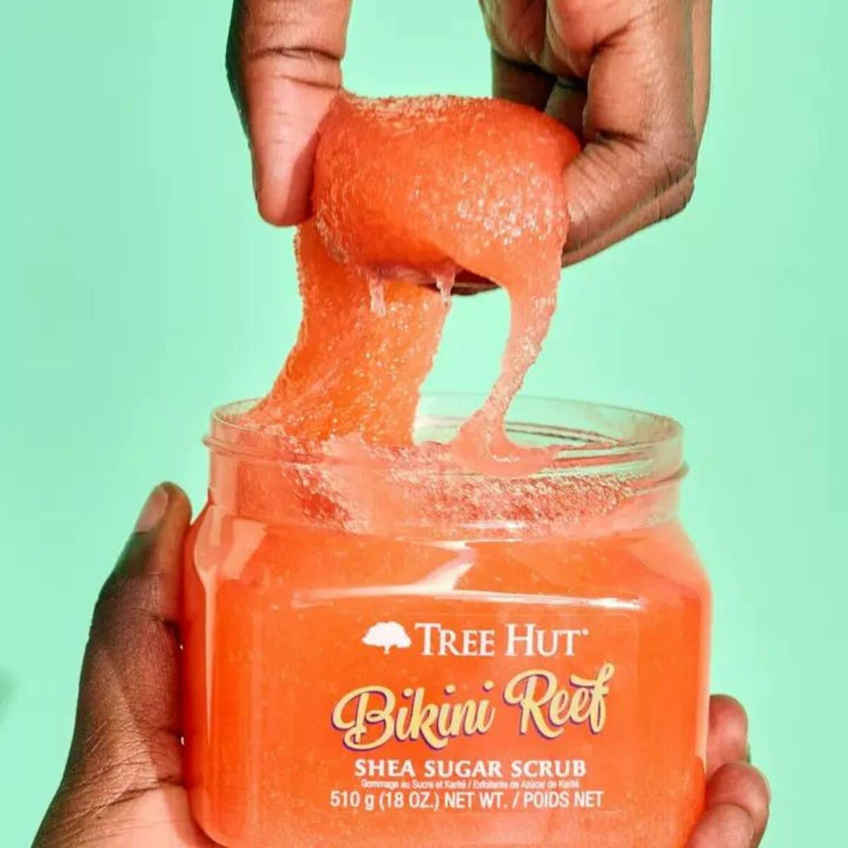 Body Exfoliator Tree Hut Bikini Reef 510 g-3