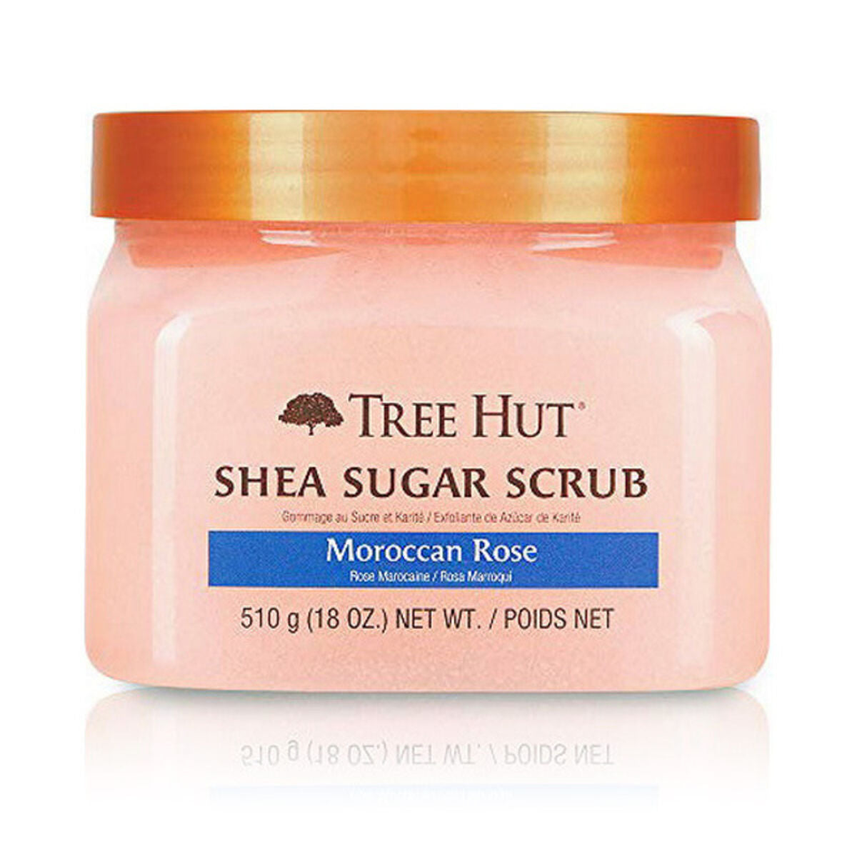 Körperpeeling Shea Sugar Tree Hut Exfoliante 510 g-0