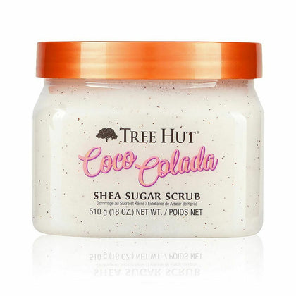 Körperpeeling Tree Hut Coco Colada Sugar (510 g)