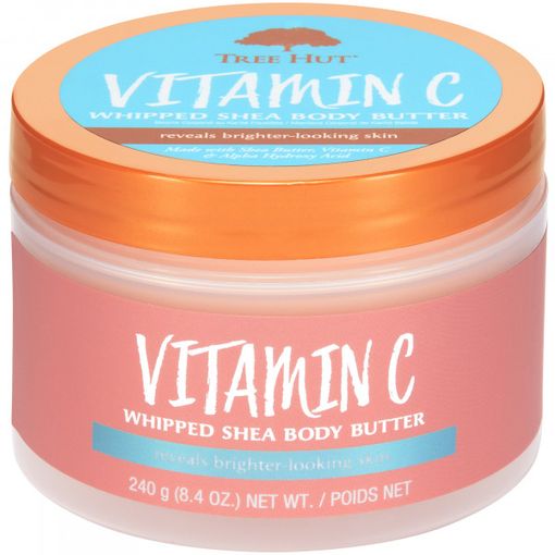 Tree Hut Manteca Souflé corpo Vitamina C 240 g