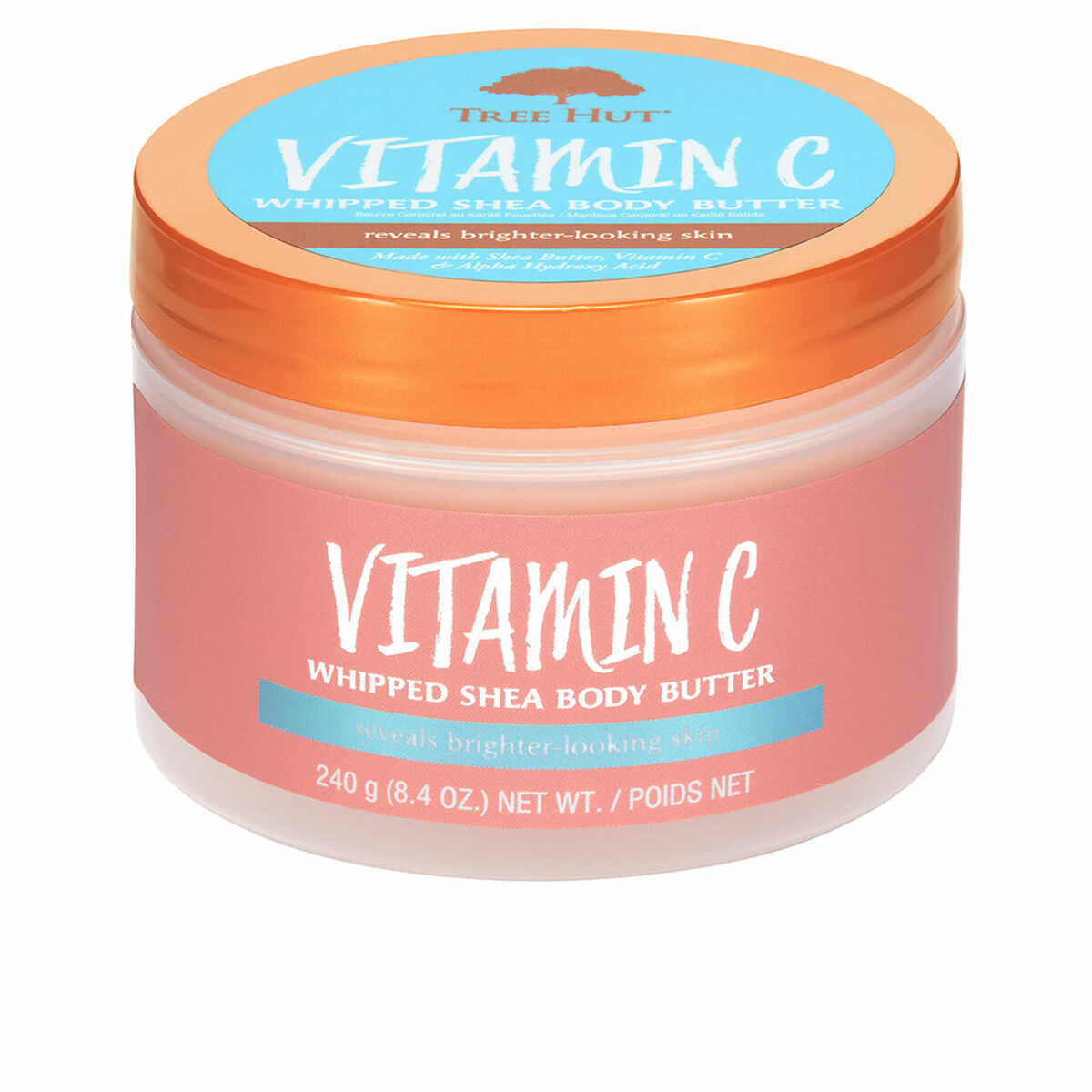 Body Butter Tree Hut   Vitamin C 240 g-0