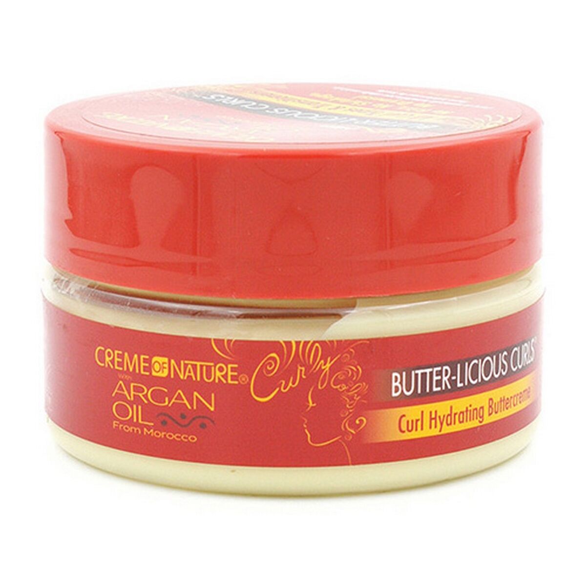 Styling Cream Creme Of Nature (212 g)-0