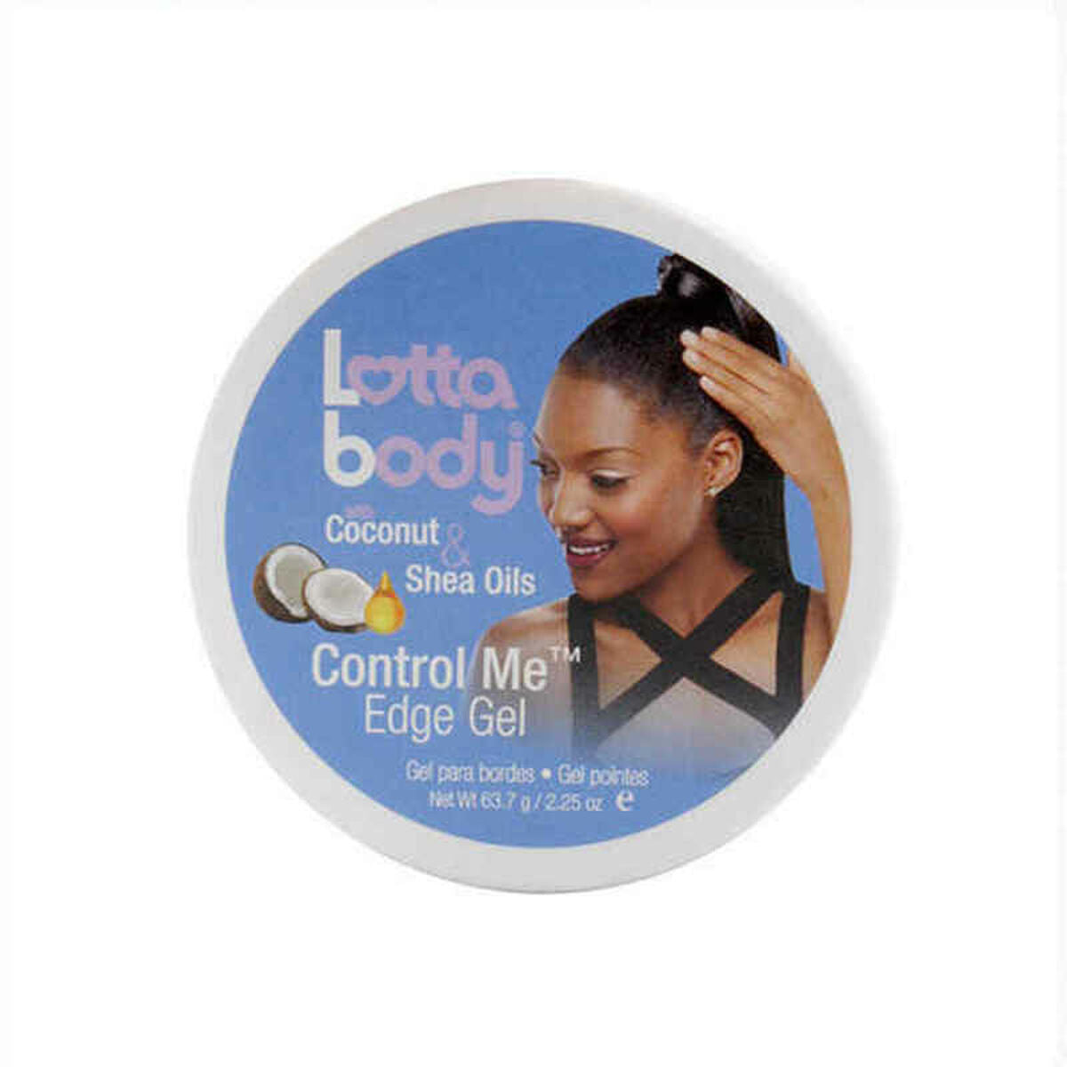 Ceară Revlon Lottabody Control Me Edge (63,7 g)-0