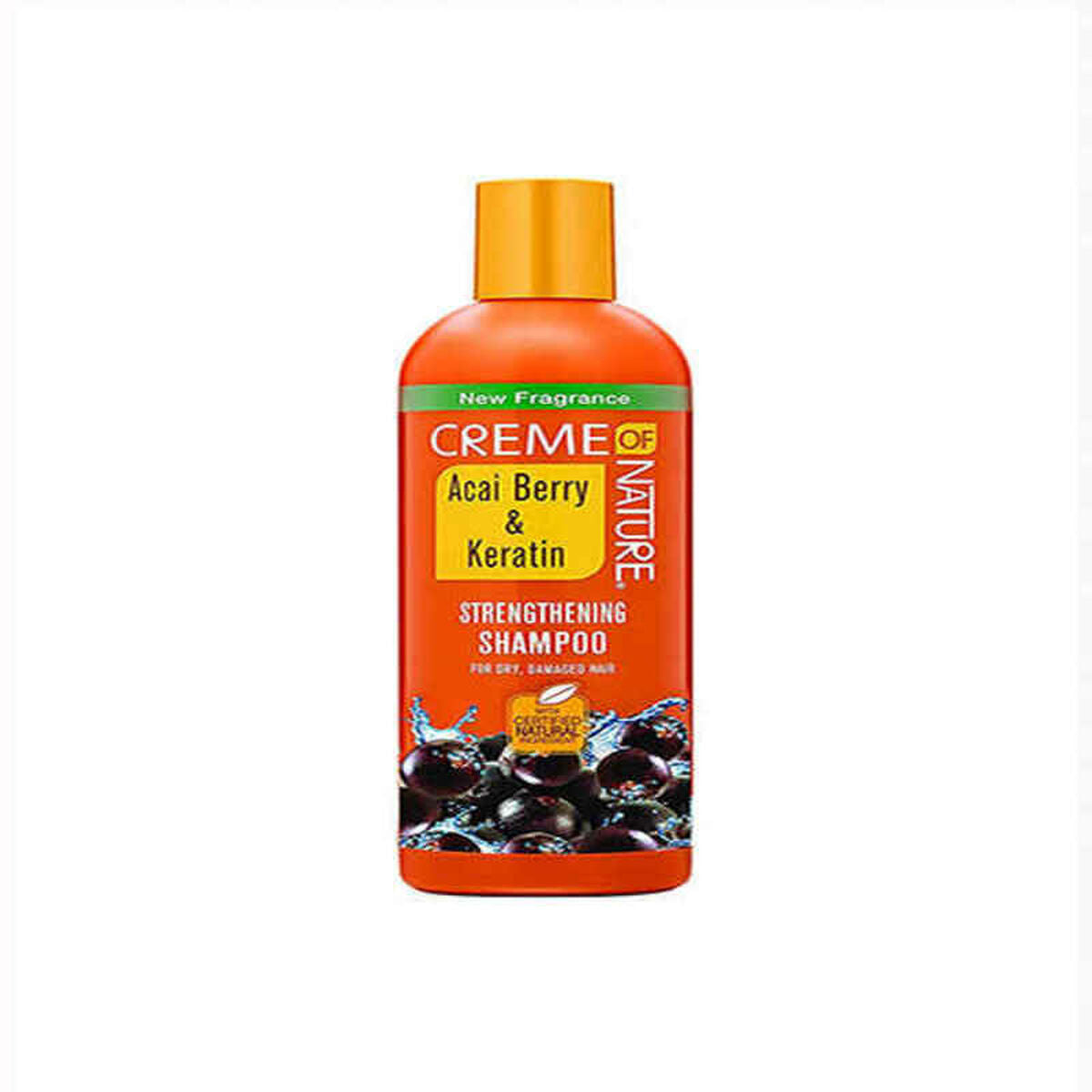 Shampoo Creme Of Nature Acai Berry & Keratin (354 ml)-0