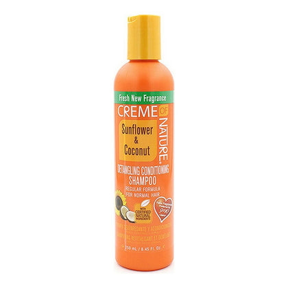 Shampoo e Balsamo Creme Of Nature (250 ml)