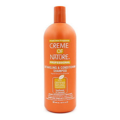 Shampoo e Balsamo Creme Of Nature Girasole 946 ml