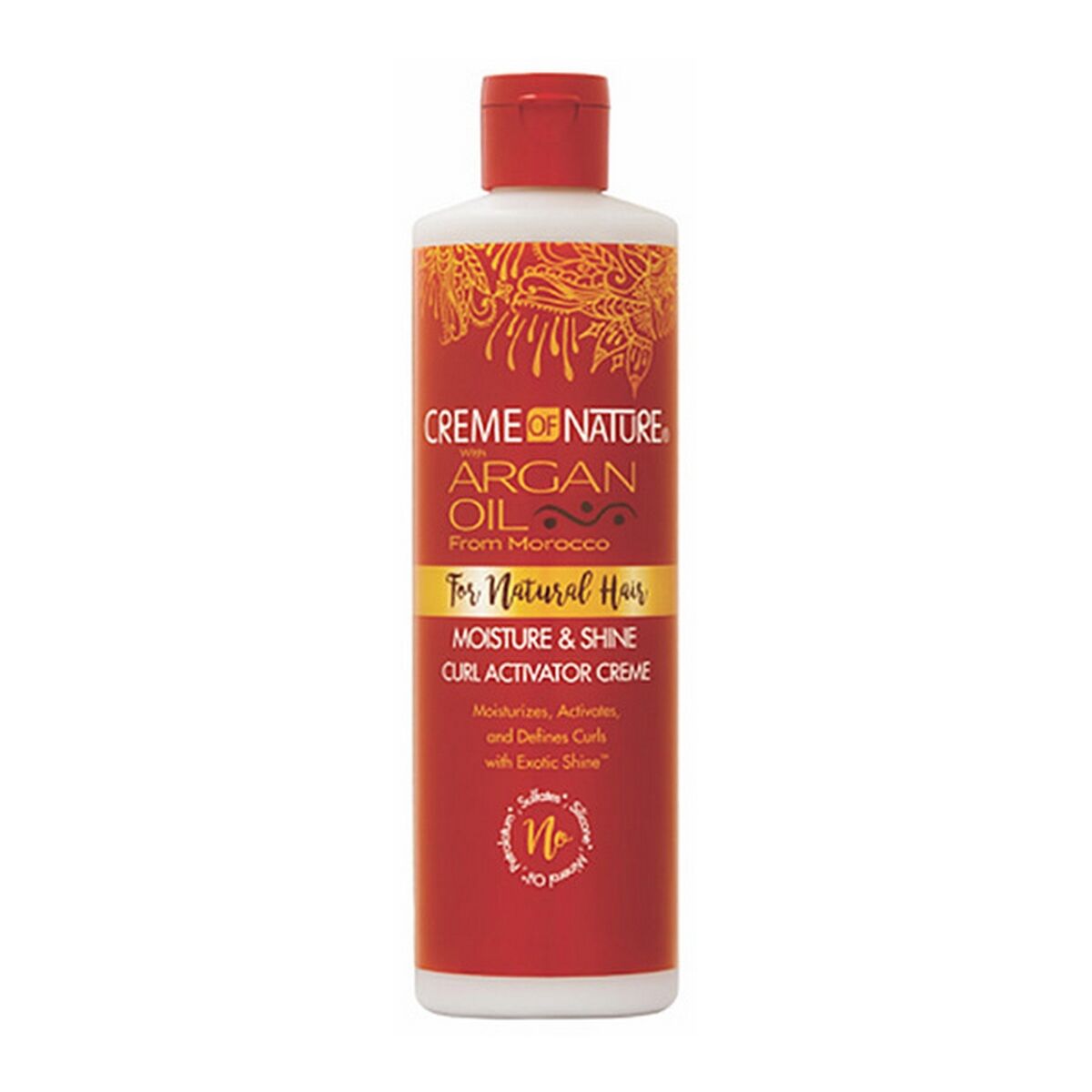 Styling Cream Creme Of Nature (354 ml)-0