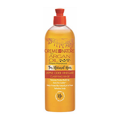 Shampoing Crème De Nature (460 ml)