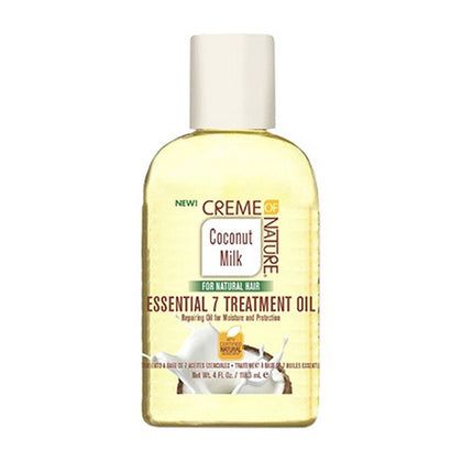 Trattamento Rinforzante Per Capelli Creme Of Nature Essential 7 (118 ml)