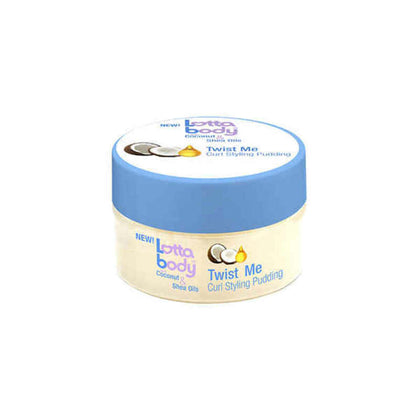 Crema Styling Revlon Lottabody Cocco e Karitè (198 ml)