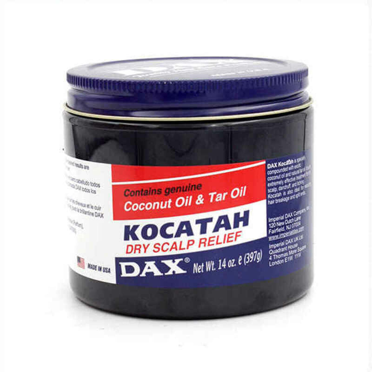 Behandlung Dax Cosmetics Kocatah 397 (397 gr)-0