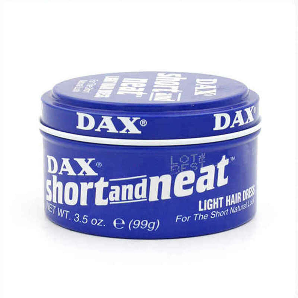 Behandlung Dax Cosmetics Short & Ordentlich (100 gr)-0