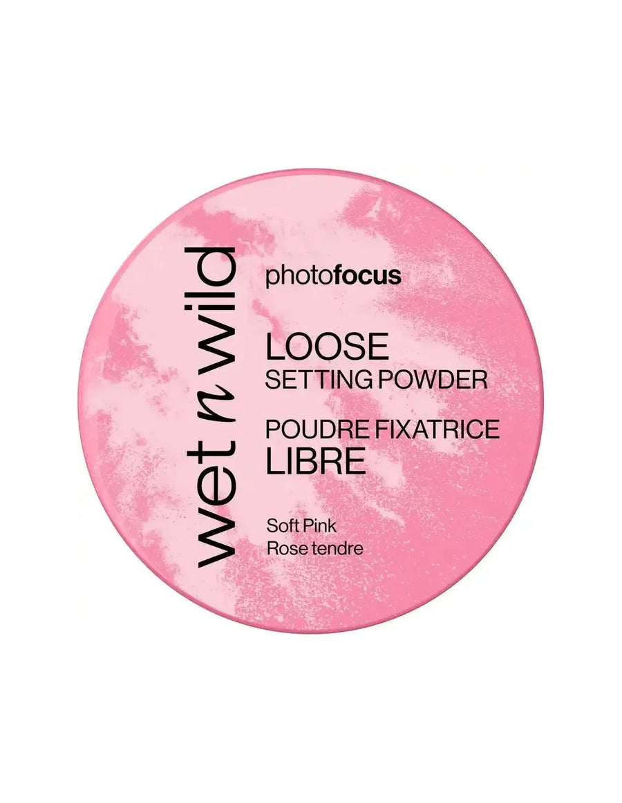 Wet N Wild Wnw cipria Loose Setting 1116513e