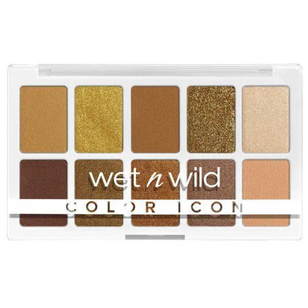 Wet N Wild Wnw ombretto 10 Palette 1114075e