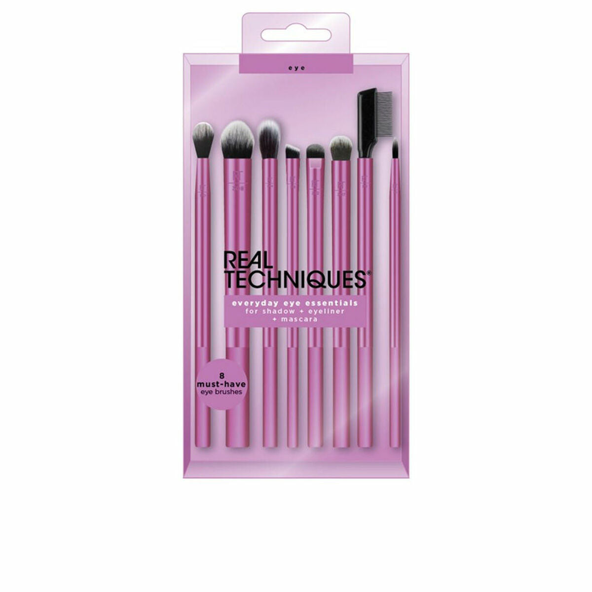 Paintbrushes Real Techniques 1991-0