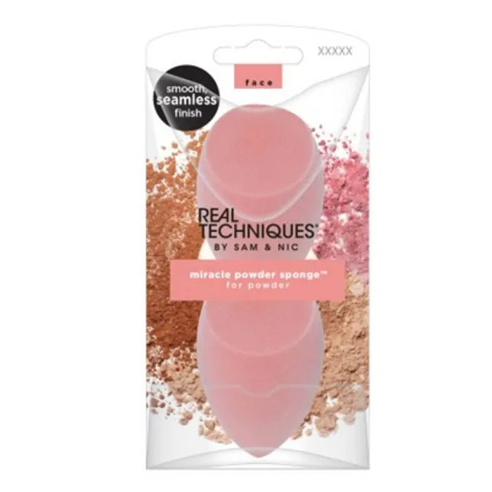 Real Techniques Miracle cipria Sponge cofanetto 2 pz