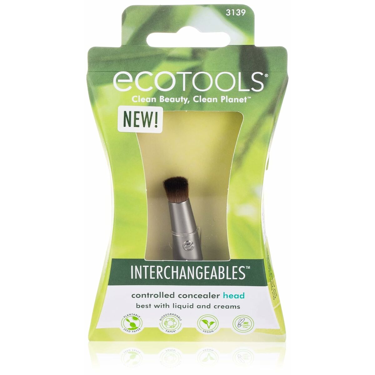 Make-up Brush Ecotools   Replacement Head-1