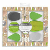 Set Make-up-Pinsel Make Up Blending Essentials Ecotools 3145 6 Stück (6 Stück)-1