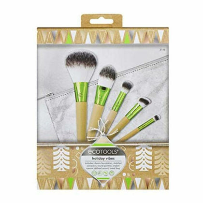 Set Make-up-Pinsel Holiday Vibes Ecotools 3146 6 Stück (6 Stück)
