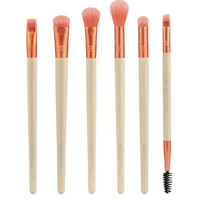Ecotools Elements Fire Fiery Eye cofanetto 6 pz