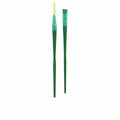 Set de Brochas de Maquillaje Real Techniques Nectar Pop Fine Line Verde 2 Piezas-0